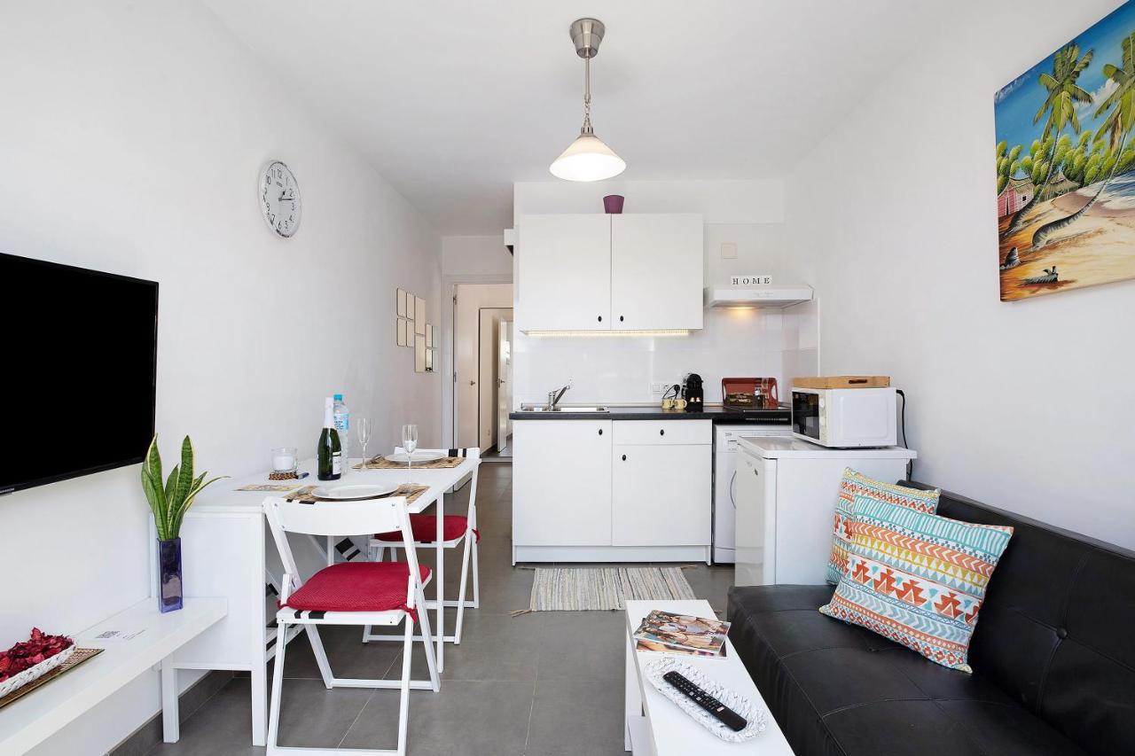Rosales Apartment ปลายาบลังกา ภายนอก รูปภาพ